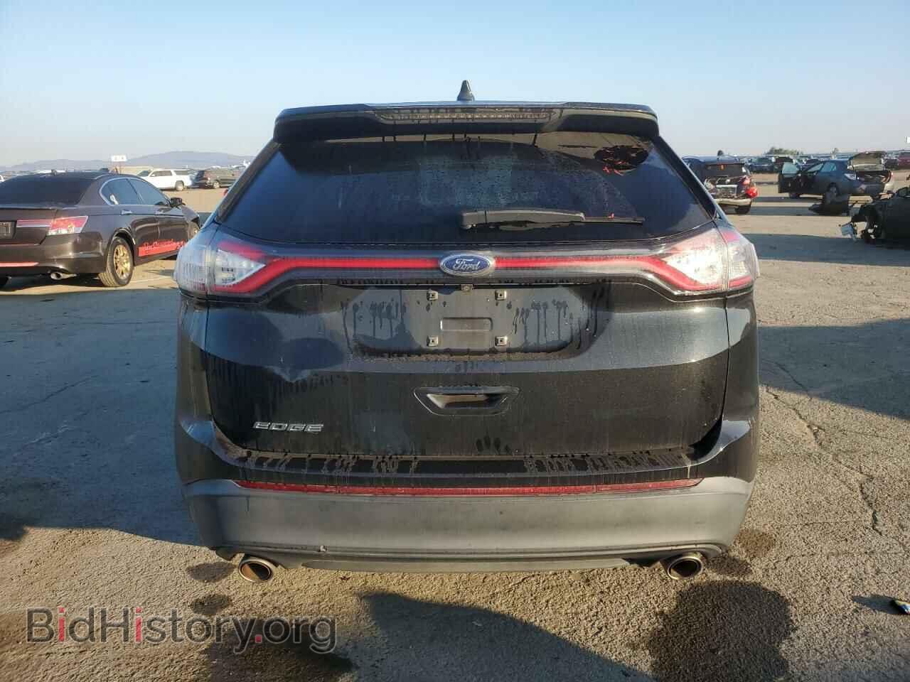 2015 FORD EDGE - VIN: 2FMTK3G84FBB97150 - Photo 6