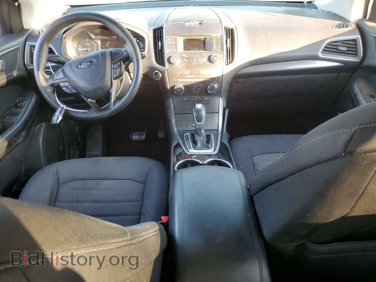 2015 FORD EDGE - VIN: 2FMTK3G84FBB97150 - Photo 8