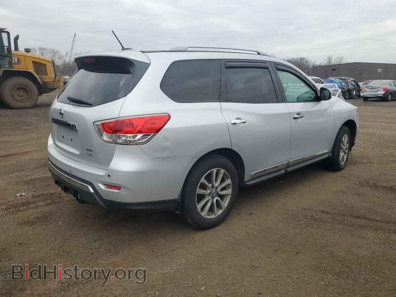 2013 NISSAN PATHFINDER - VIN: 5N1AR2MM4DC612186 - Фото 3