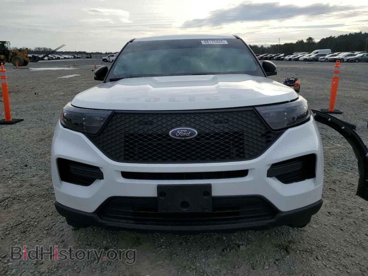 2022 FORD EXPLORER - VIN: 1FM5K8AB9NGA48976 - Фото 5