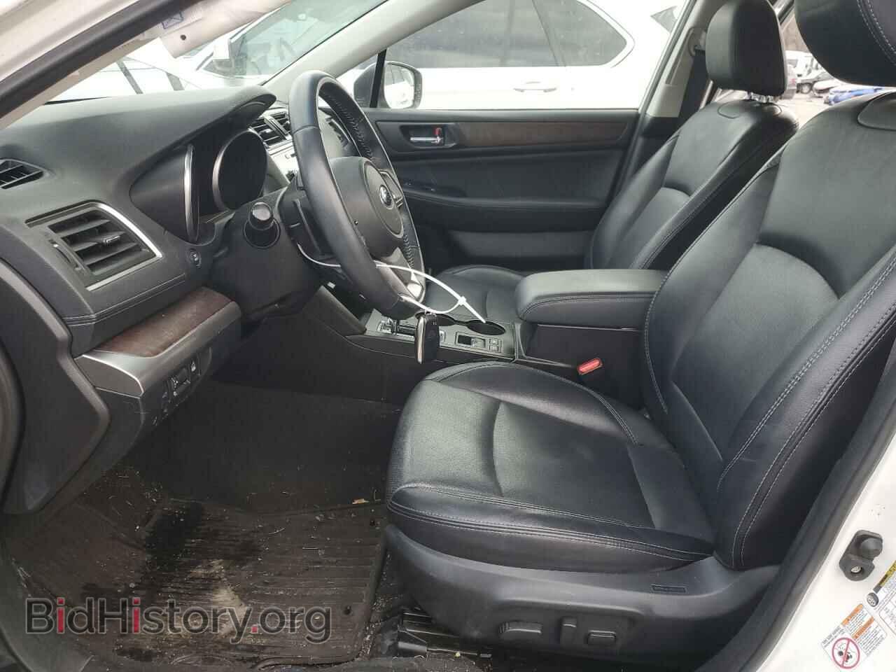 2018 SUBARU OUTBACK - VIN: 4S4BSAKC6J3209254 - Фото 7