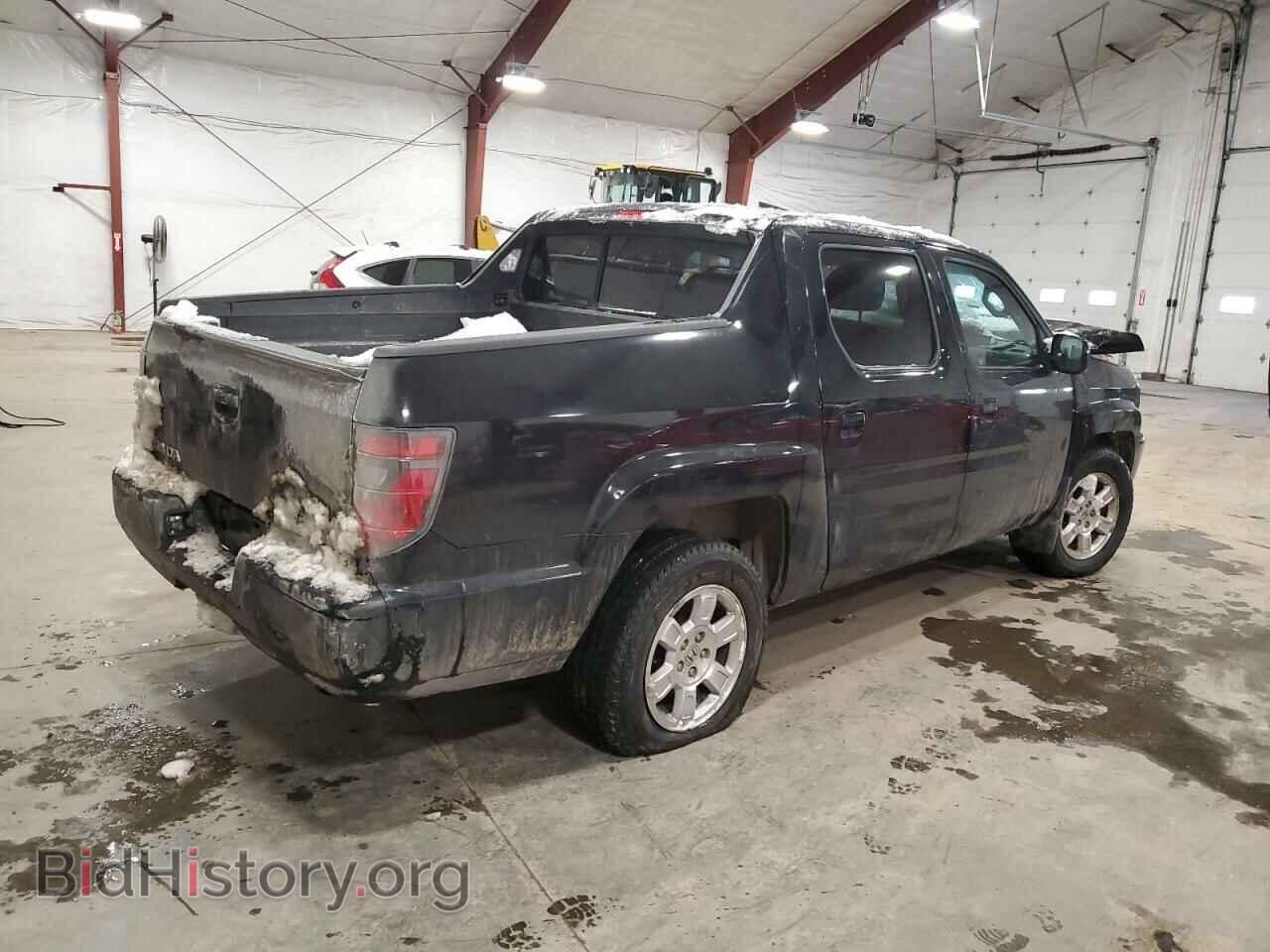 2012 HONDA RIDGELINE - VIN: 5FPYK1F47CB004038 - Фото 3