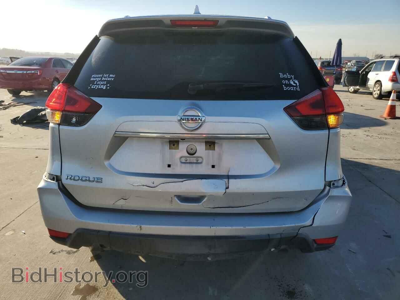 2017 NISSAN ROGUE - VIN: KNMAT2MT6HP540919 - Фото 6