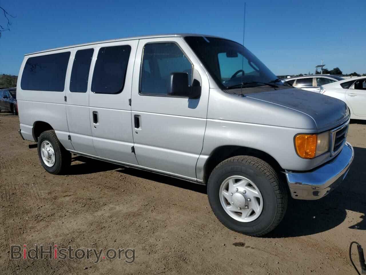2006 FORD ALL Models - VIN: 1FBNE31L96DA56008 - Фото 4