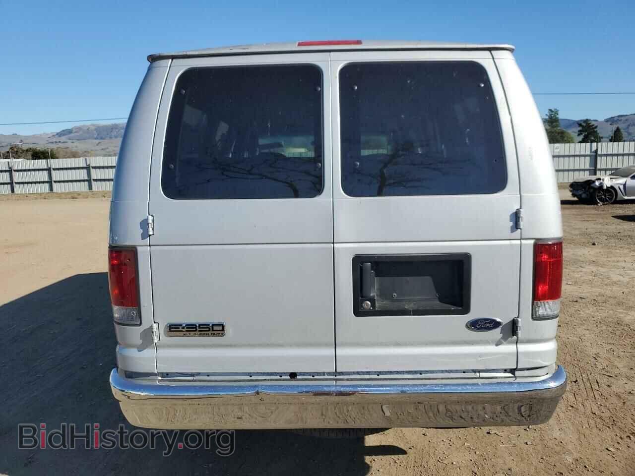 2006 FORD ALL Models - VIN: 1FBNE31L96DA56008 - Фото 6