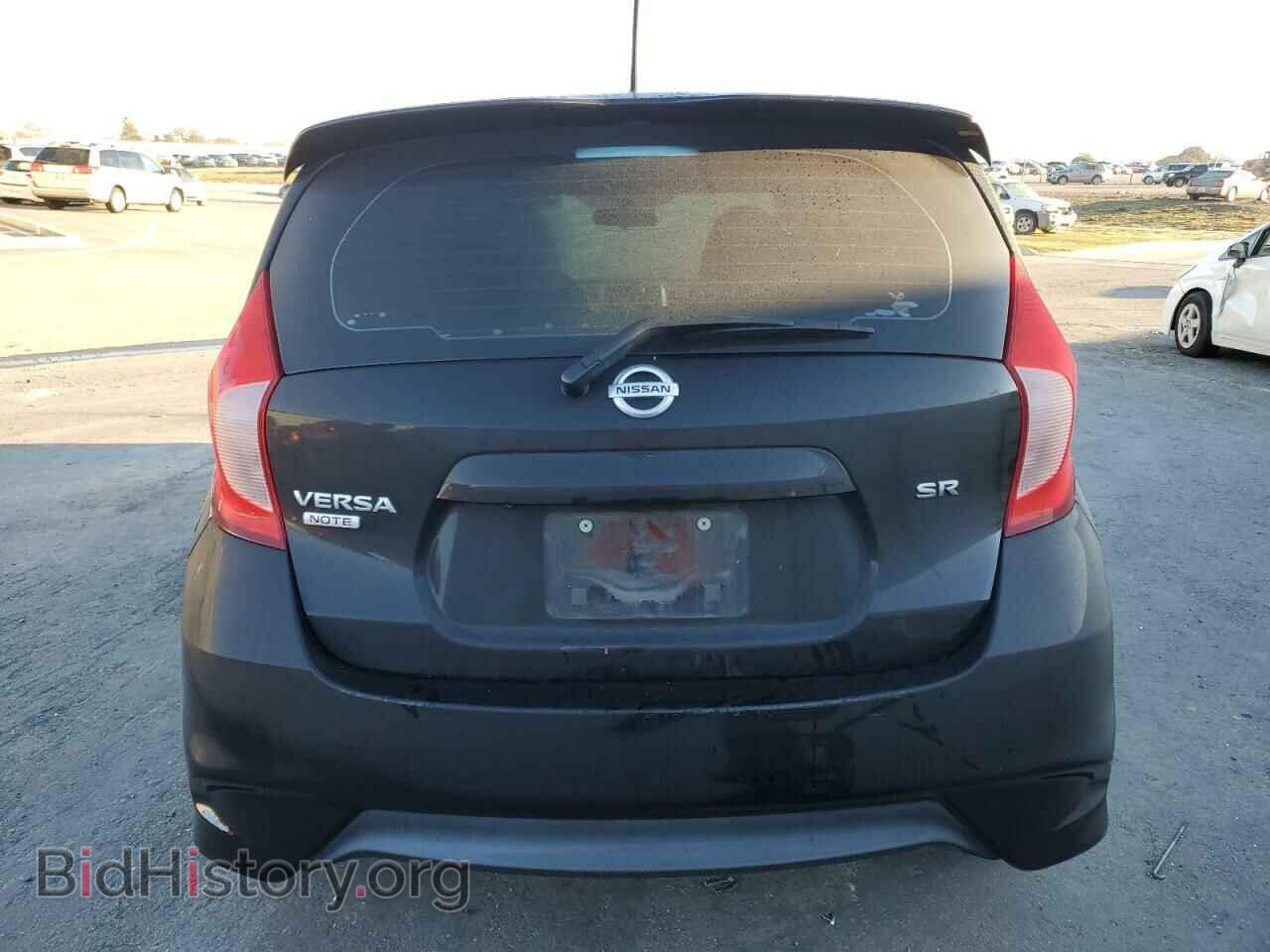 2016 NISSAN VERSA - VIN: 3N1CE2CP2GL408406 - Фото 6