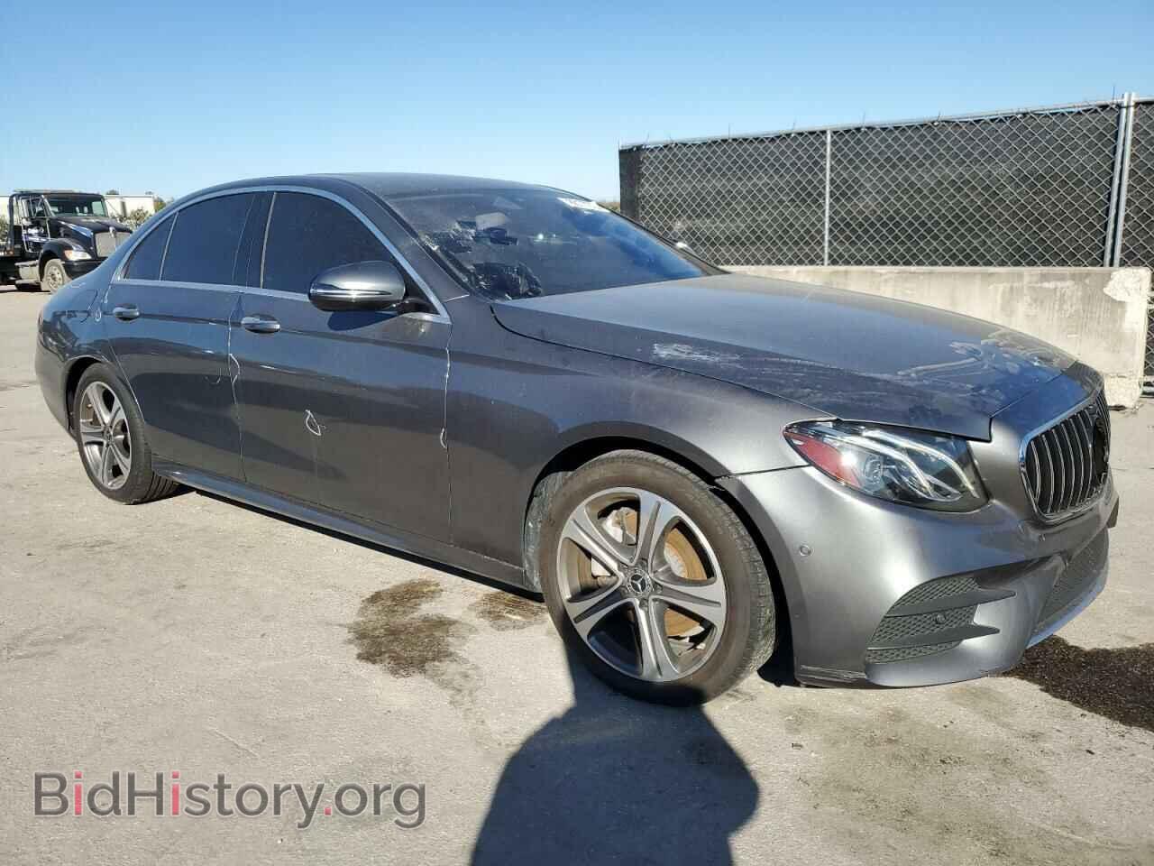 2018 MERCEDES-BENZ E-CLASS - VIN: WDDZF4JB5JA387059 - Фото 4