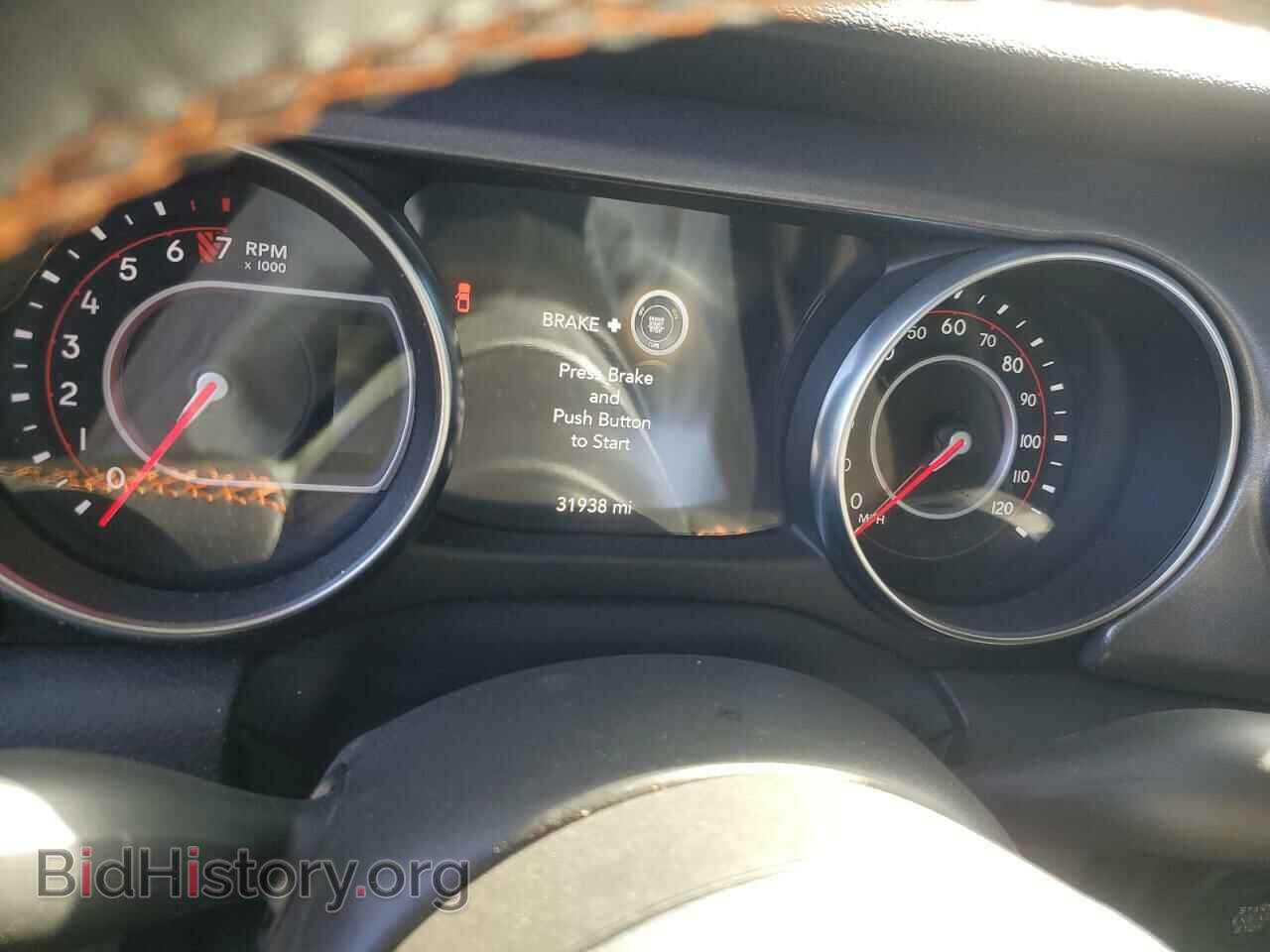 2022 JEEP GLADIATOR - VIN: 1C6JJTEG1NL114904 - Фото 9