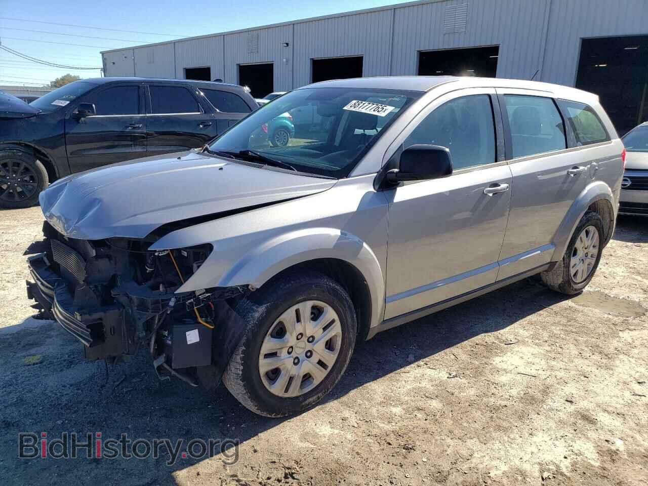 Photo 3C4PDCAB6FT720340 - DODGE JOURNEY 2015