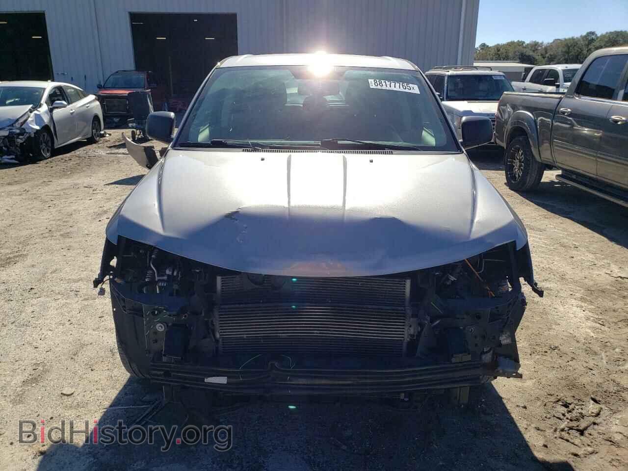 2015 DODGE JOURNEY - VIN: 3C4PDCAB6FT720340 - Фото 5