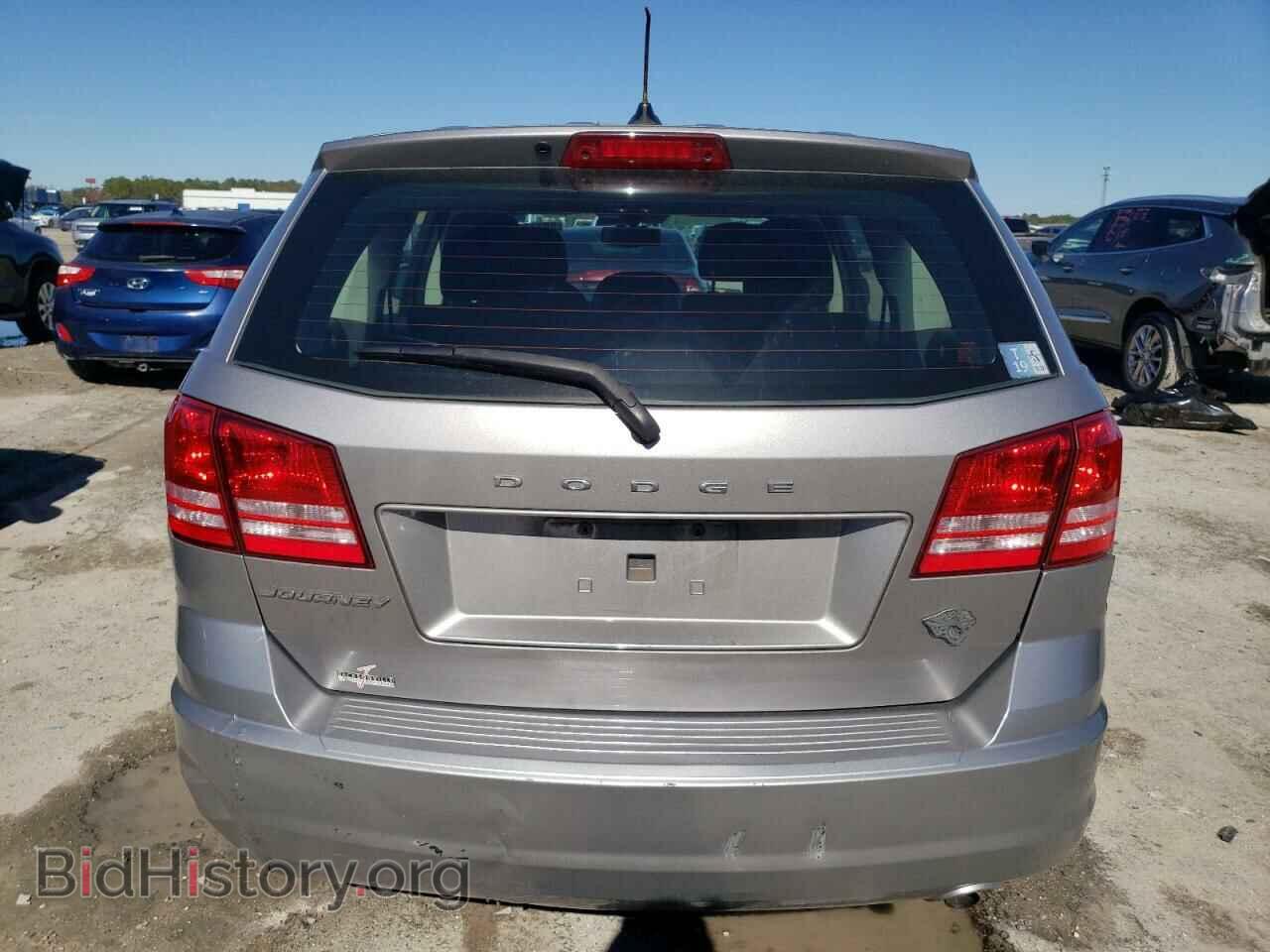 2015 DODGE JOURNEY - VIN: 3C4PDCAB6FT720340 - Фото 6
