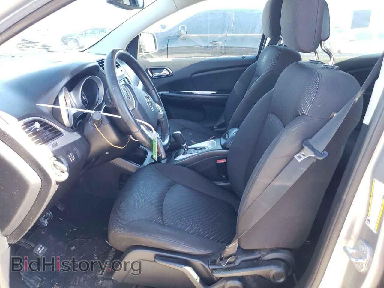 2015 DODGE JOURNEY - VIN: 3C4PDCAB6FT720340 - Фото 7
