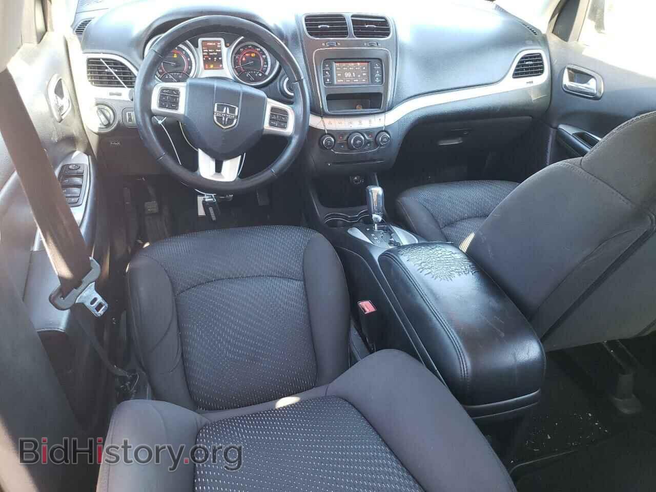 2015 DODGE JOURNEY - VIN: 3C4PDCAB6FT720340 - Фото 8