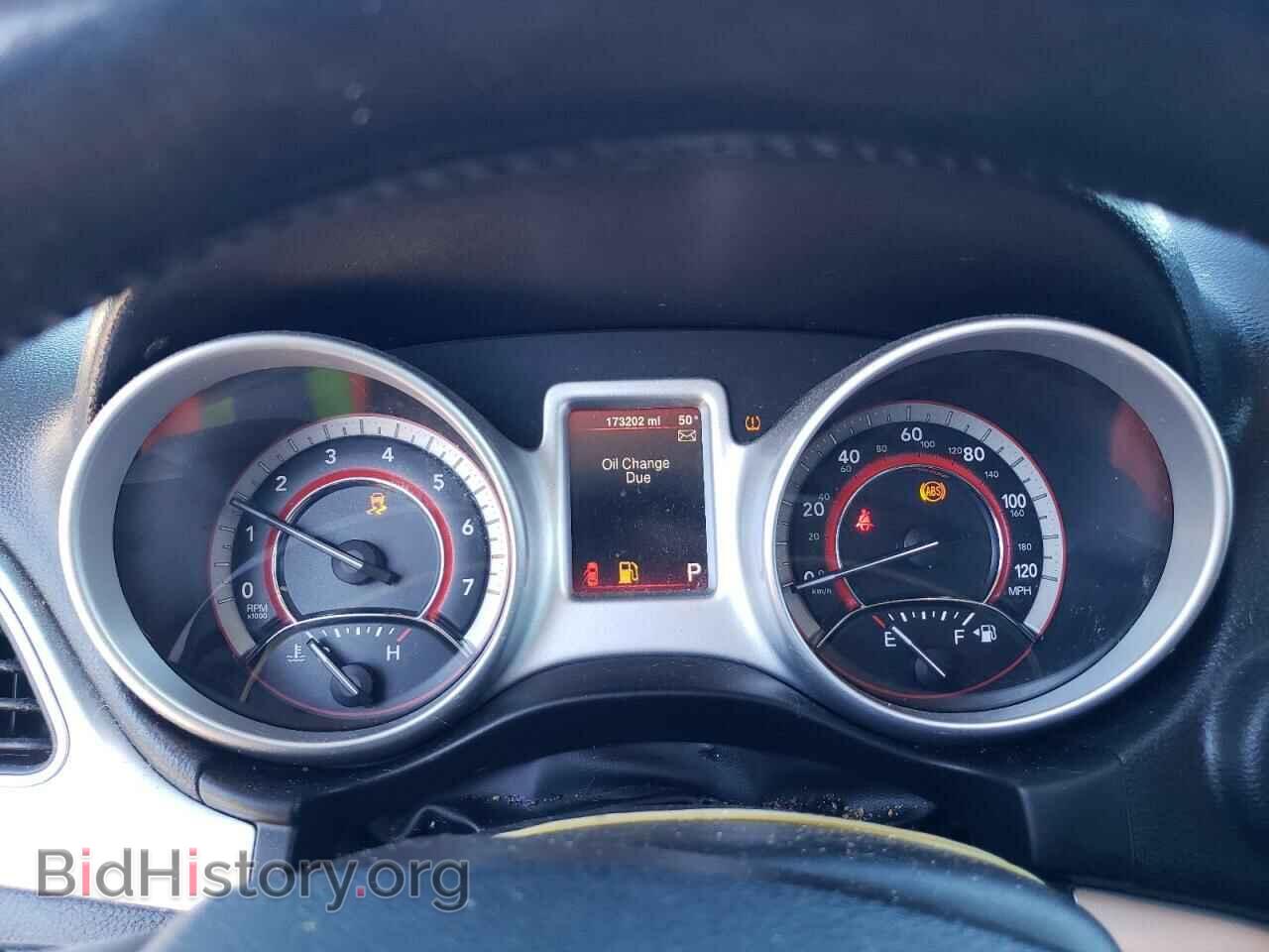 2015 DODGE JOURNEY - VIN: 3C4PDCAB6FT720340 - Фото 9