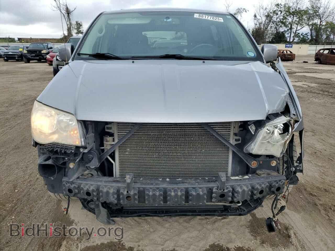 2014 CHRYSLER MINIVAN - VIN: 2C4RC1BGXER251992 - Фото 5