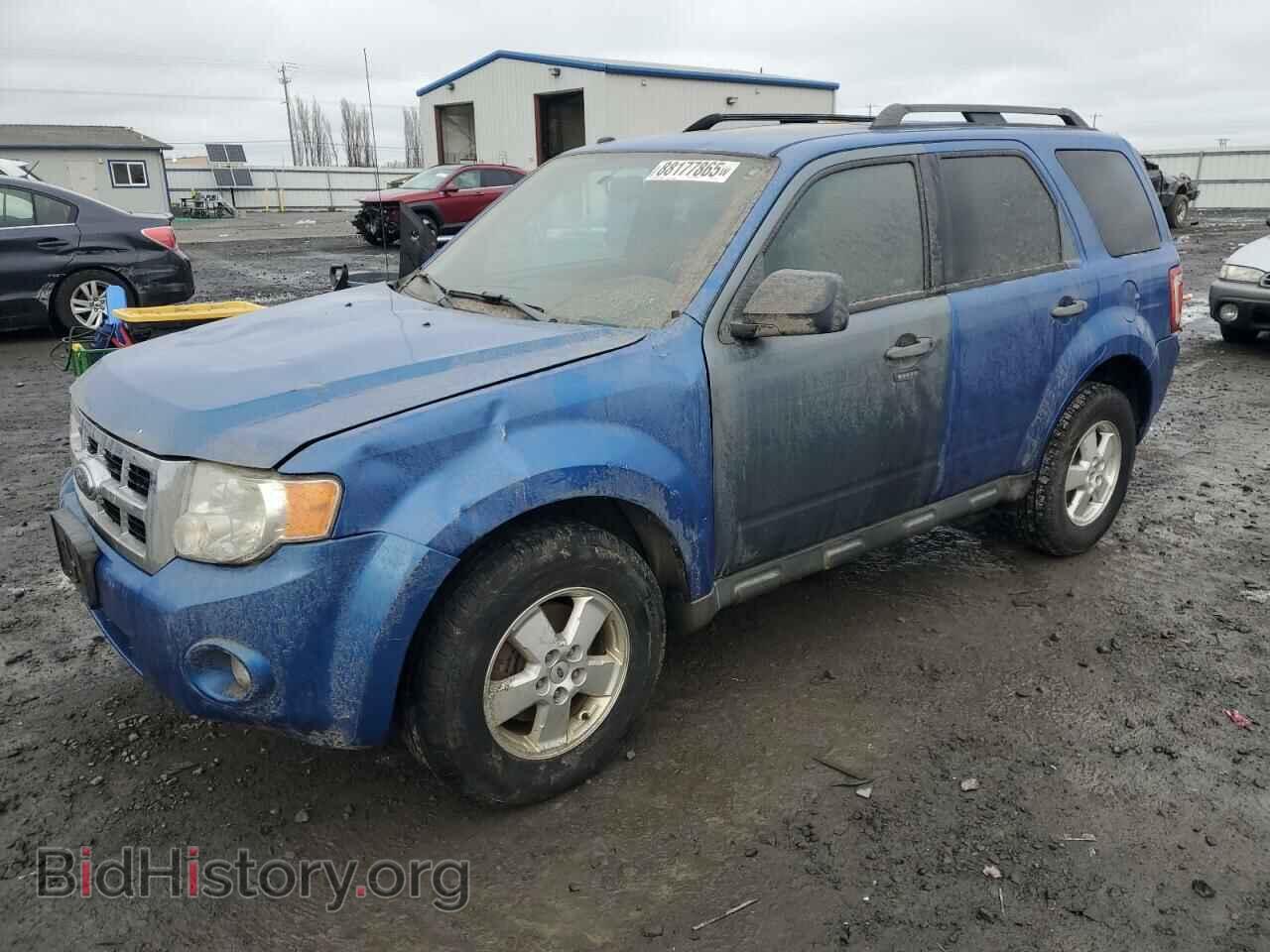 Фотография 1FMCU9DG7BKA44674 - FORD ESCAPE 2011