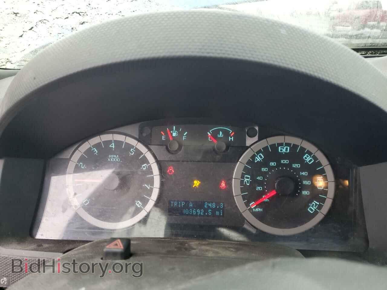 2011 FORD ESCAPE - VIN: 1FMCU9DG7BKA44674 - Фото 9
