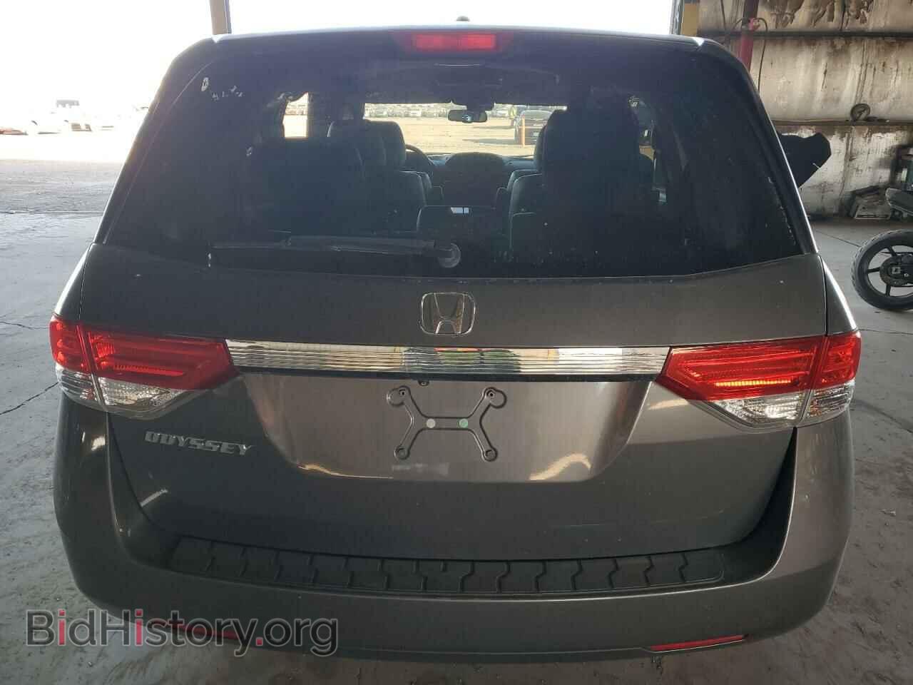 2014 HONDA All Models - VIN: 5FNRL5H61EB045056 - Фото 6