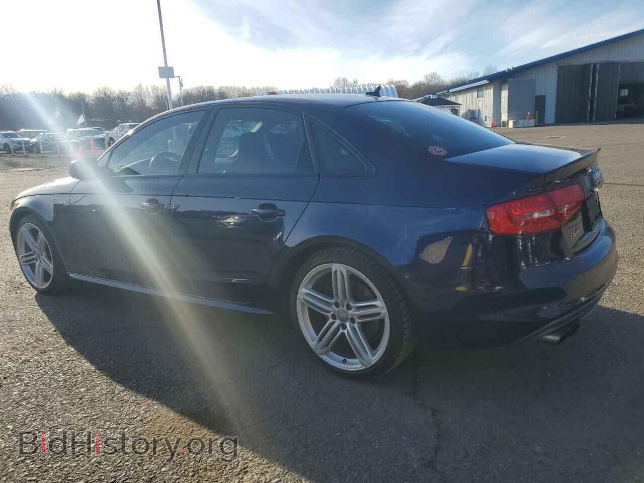 2014 AUDI S4/RS4 - VIN: WAUDGAFL2EA137976 - Фото 2