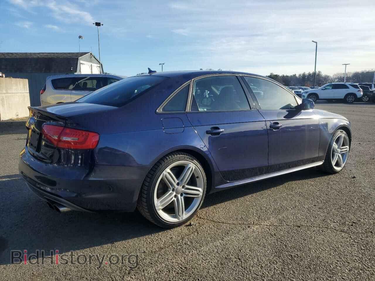 2014 AUDI S4/RS4 - VIN: WAUDGAFL2EA137976 - Фото 3
