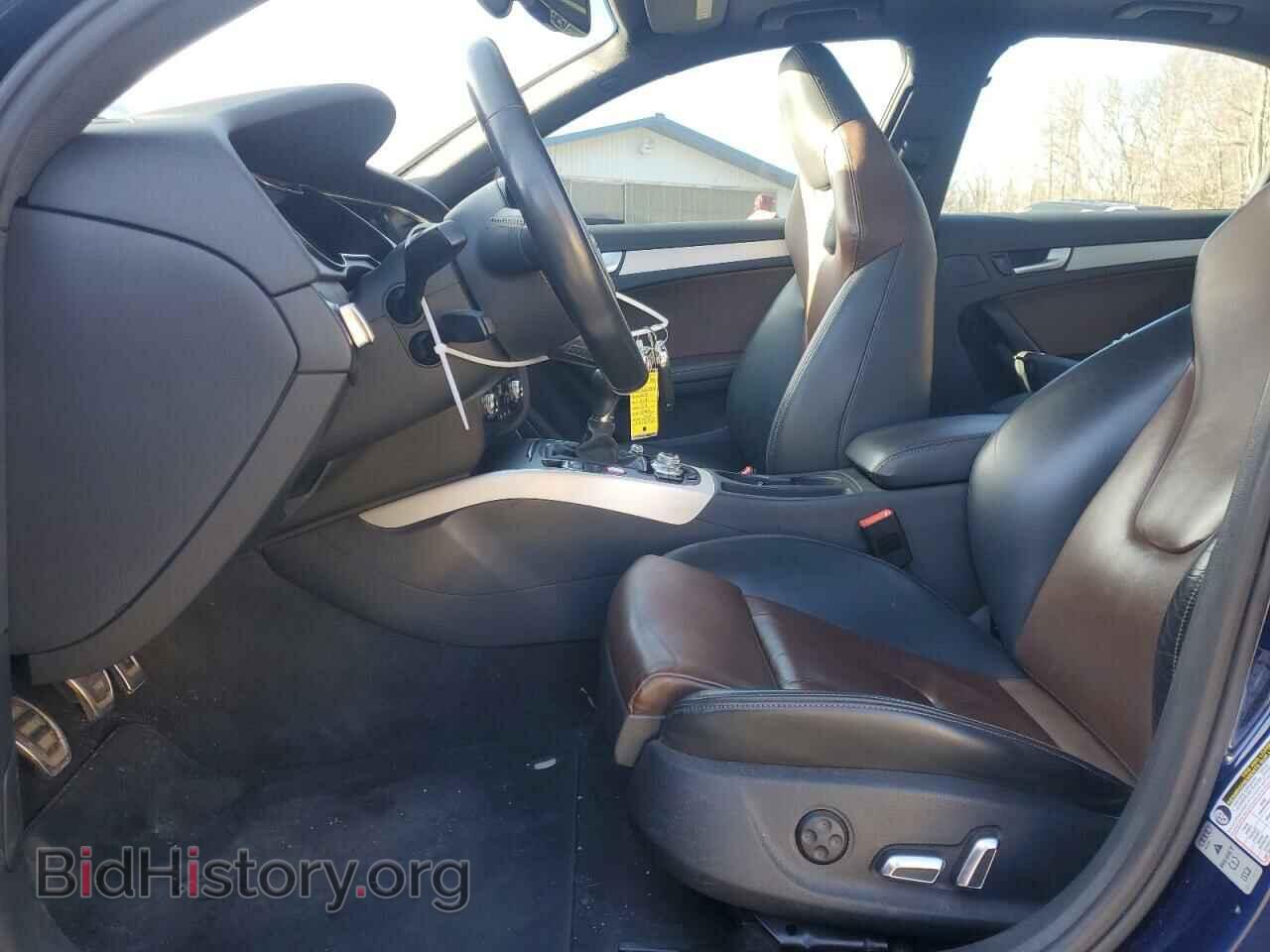 2014 AUDI S4/RS4 - VIN: WAUDGAFL2EA137976 - Фото 7