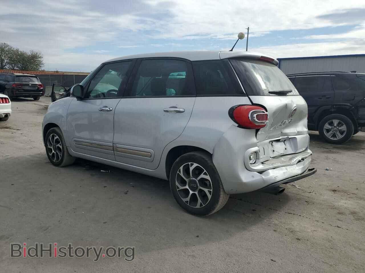 2014 FIAT 500 - VIN: ZFBCFACH8EZ022367 - Фото 2