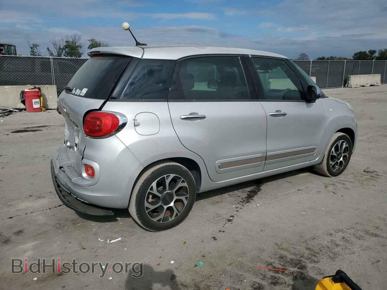 2014 FIAT 500 - VIN: ZFBCFACH8EZ022367 - Фото 3