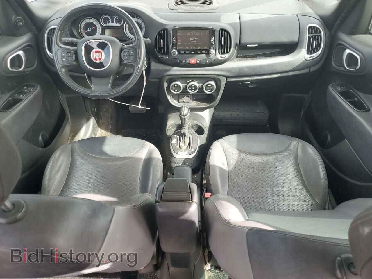 2014 FIAT 500 - VIN: ZFBCFACH8EZ022367 - Фото 8