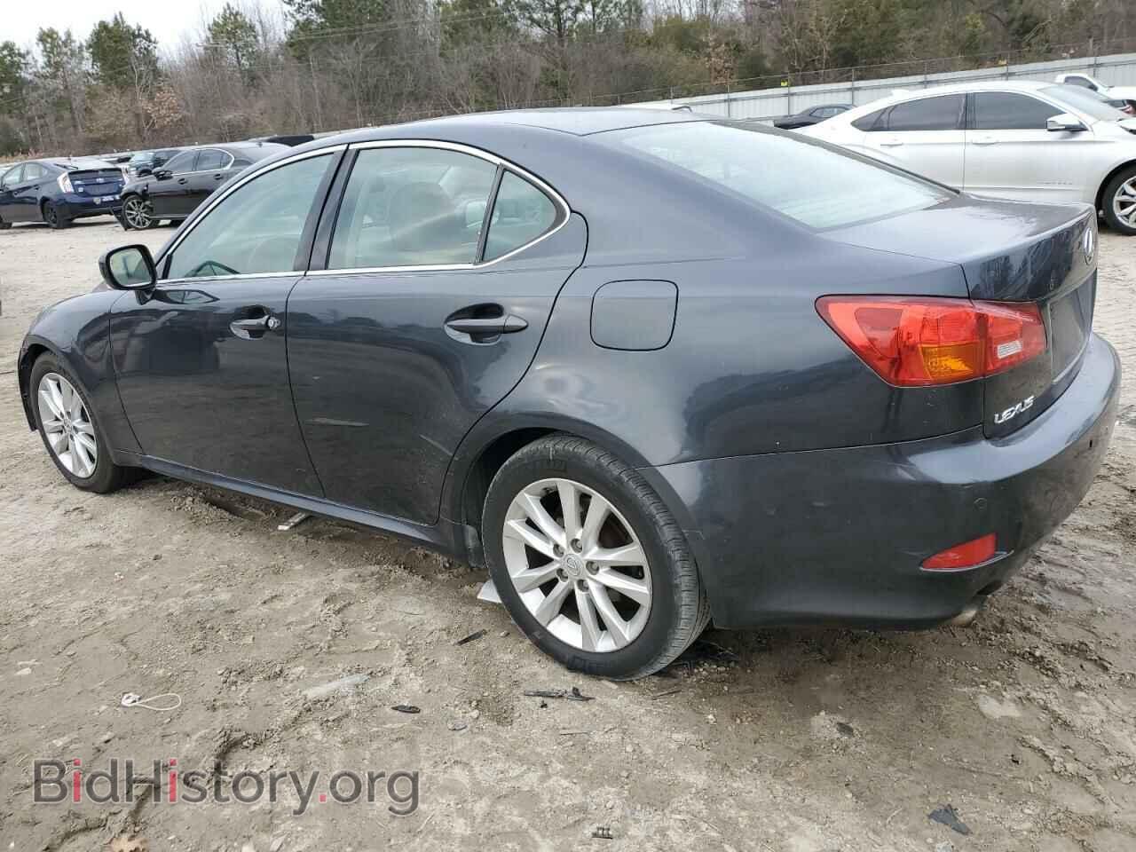 2006 LEXUS IS - VIN: JTHCK262965004148 - Фото 2