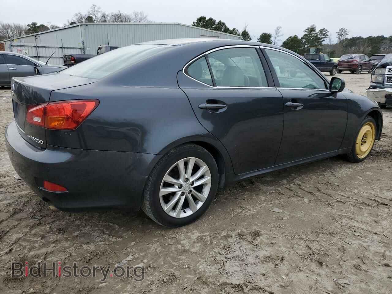 2006 LEXUS IS - VIN: JTHCK262965004148 - Фото 3