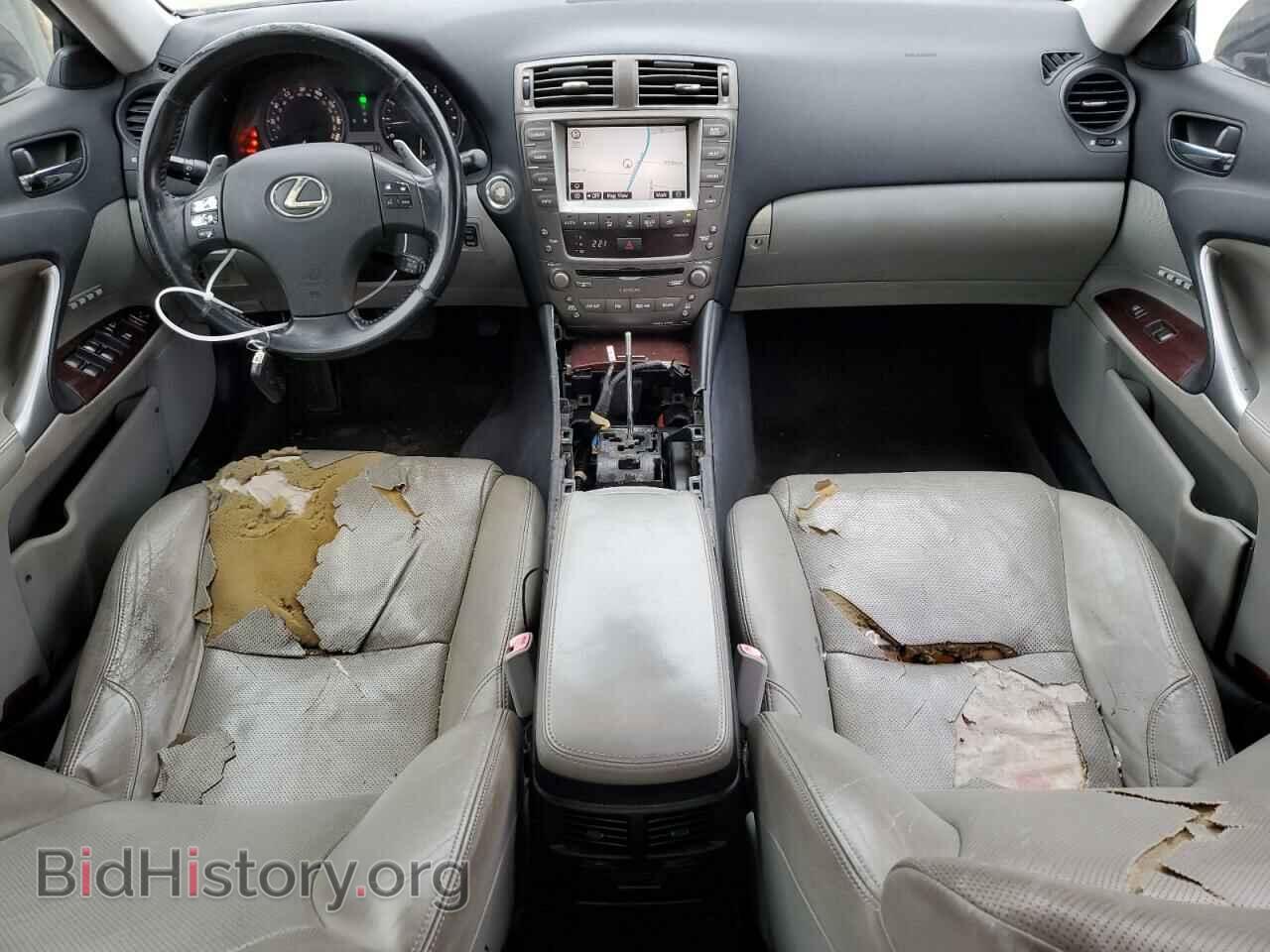 2006 LEXUS IS - VIN: JTHCK262965004148 - Фото 8