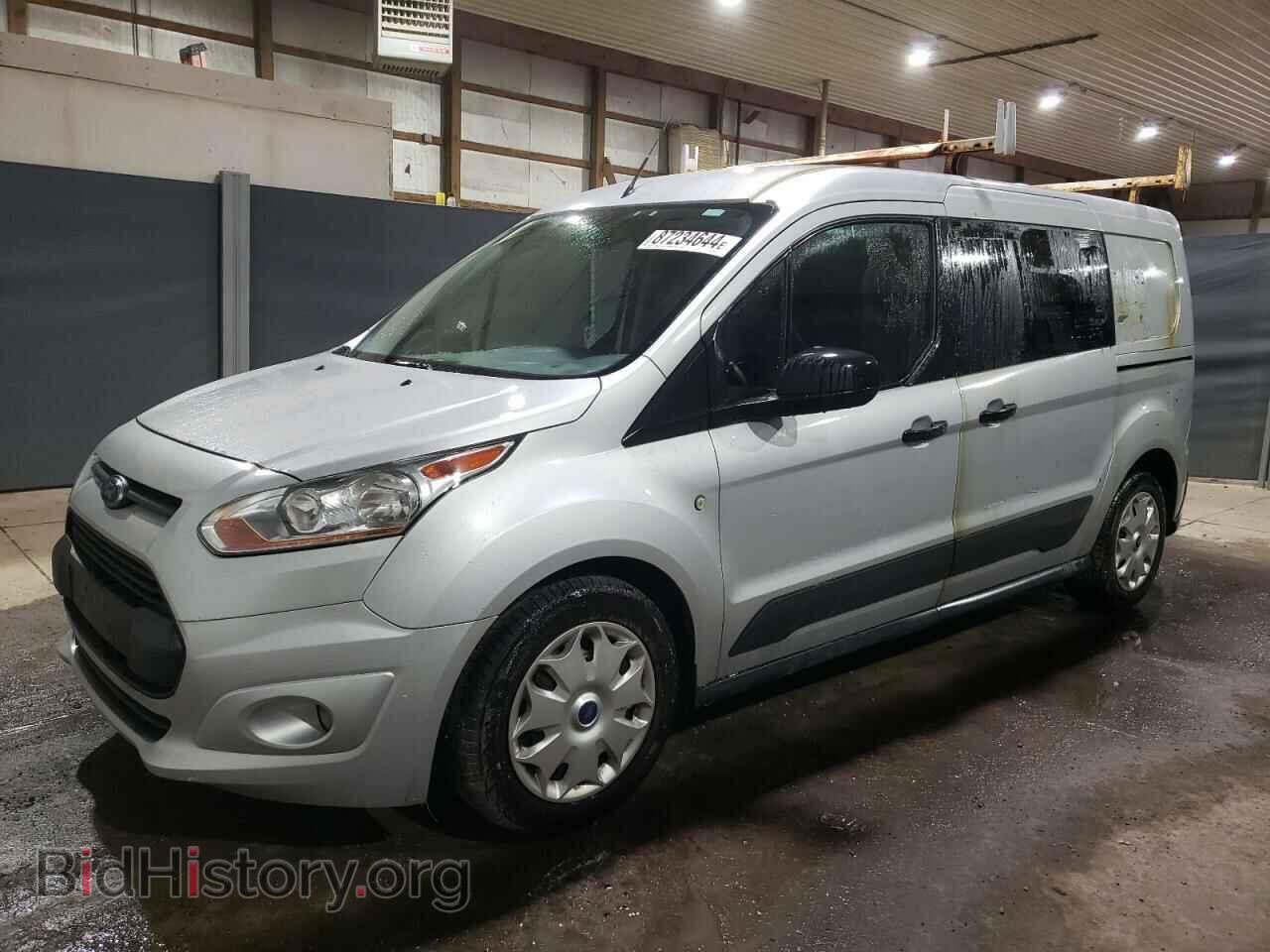 Photo NM0LS7F79H1309179 - FORD TRANSIT 2017