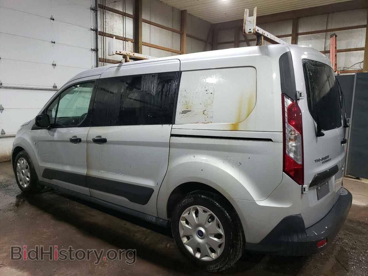 2017 FORD TRANSIT - VIN: NM0LS7F79H1309179 - Фото 2
