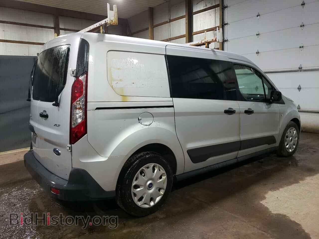 2017 FORD TRANSIT - VIN: NM0LS7F79H1309179 - Фото 3