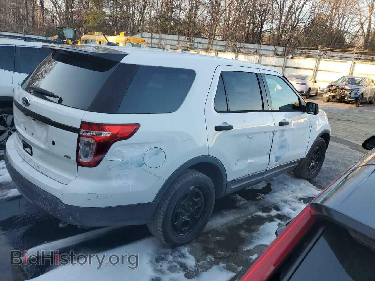 2013 FORD EXPLORER - VIN: 1FM5K8AR3DGA31425 - Фото 3