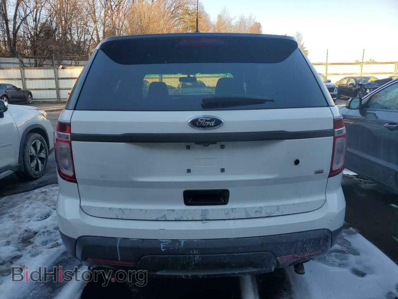 2013 FORD EXPLORER - VIN: 1FM5K8AR3DGA31425 - Фото 6