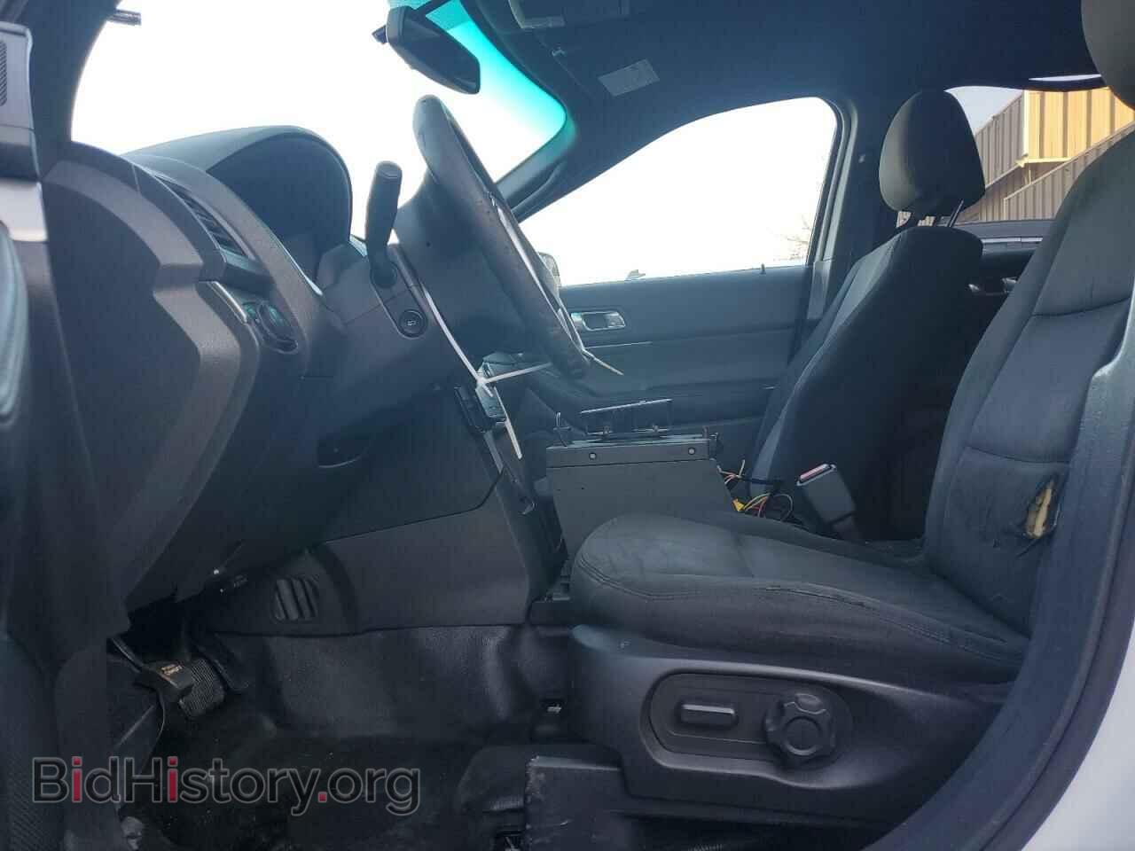 2013 FORD EXPLORER - VIN: 1FM5K8AR3DGA31425 - Фото 7