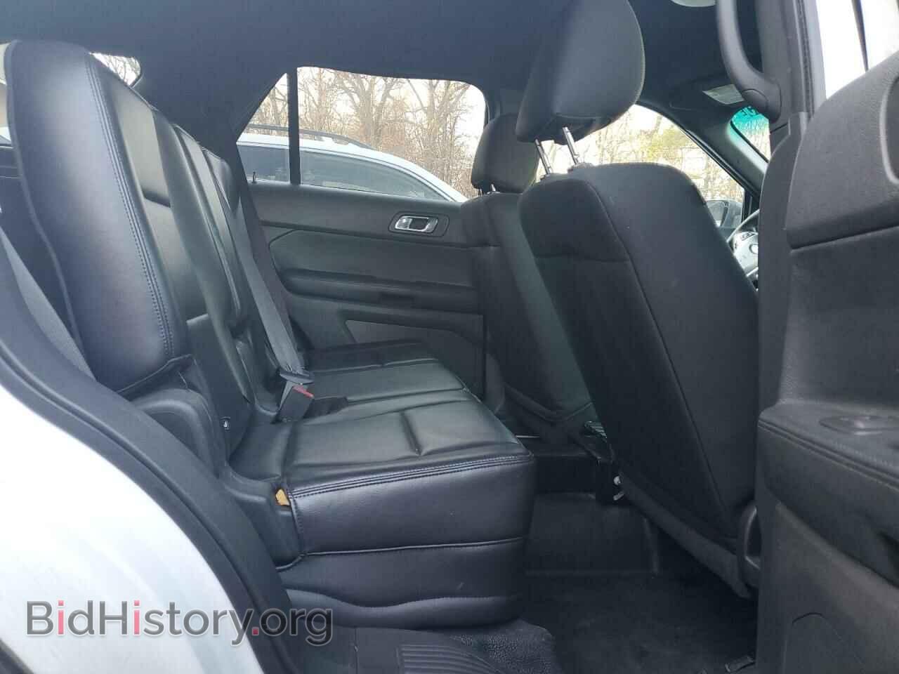 2013 FORD EXPLORER - VIN: 1FM5K8AR3DGA31425 - Фото 10