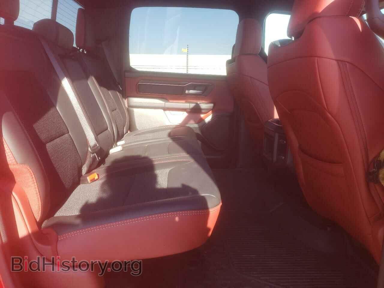 2025 RAM 1500 - VIN: 1C6SRFLPXSN580817 - Фото 10