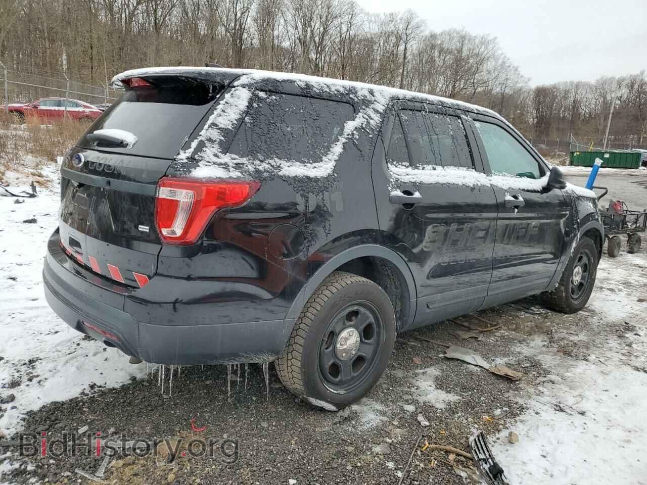 2016 FORD EXPLORER - VIN: 1FM5K8AR7GGB80991 - Фото 3