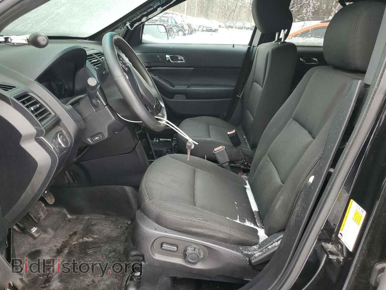 2016 FORD EXPLORER - VIN: 1FM5K8AR7GGB80991 - Фото 7