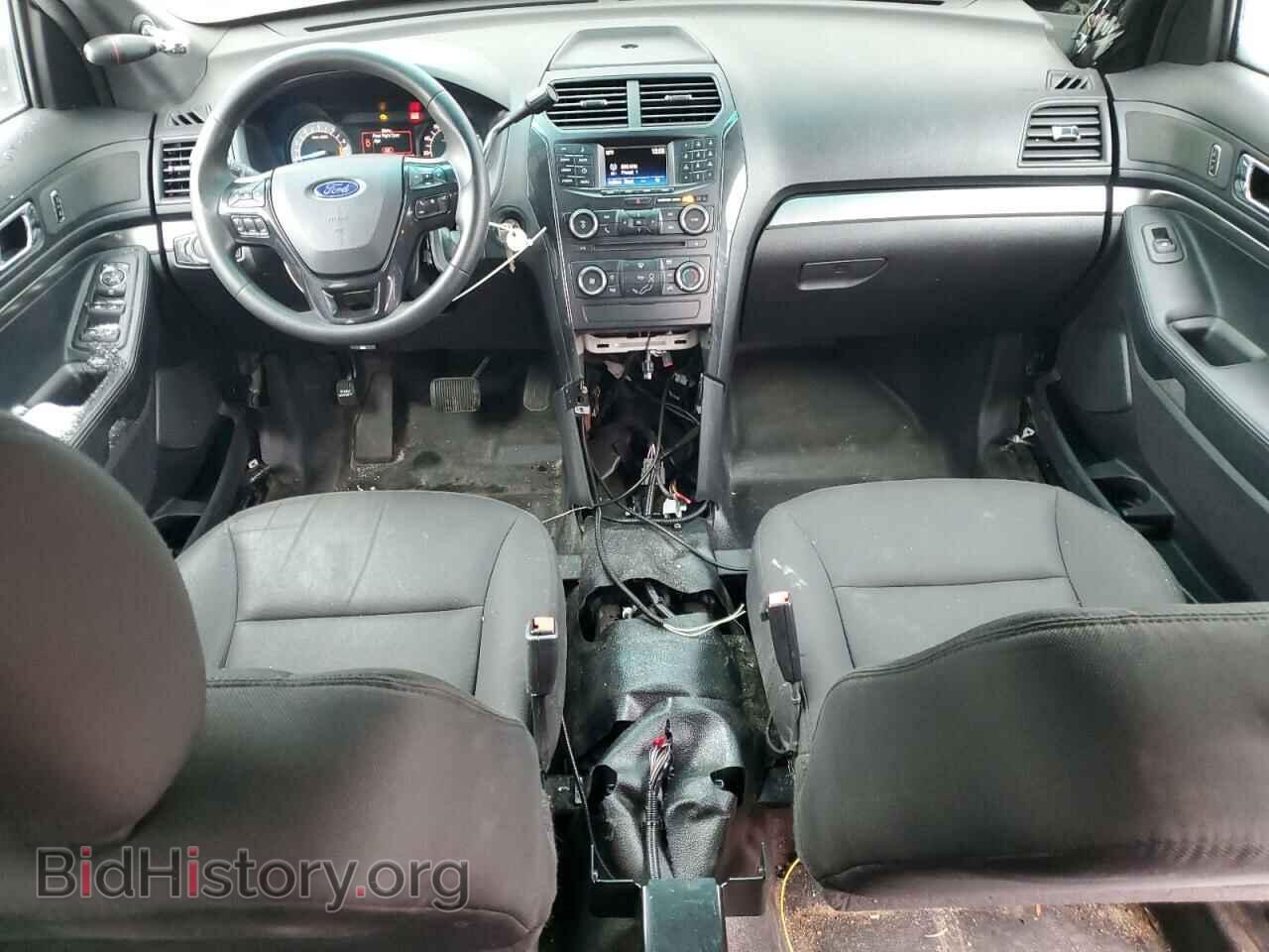 2016 FORD EXPLORER - VIN: 1FM5K8AR7GGB80991 - Фото 8