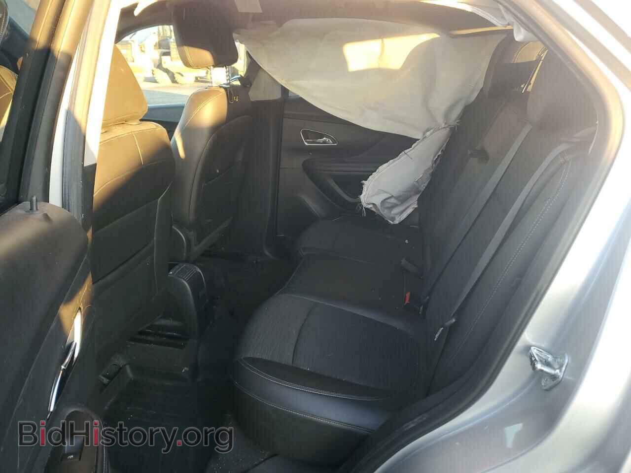 2015 BUICK ENCORE - VIN: KL4CJFSBXFB249540 - Фото 11