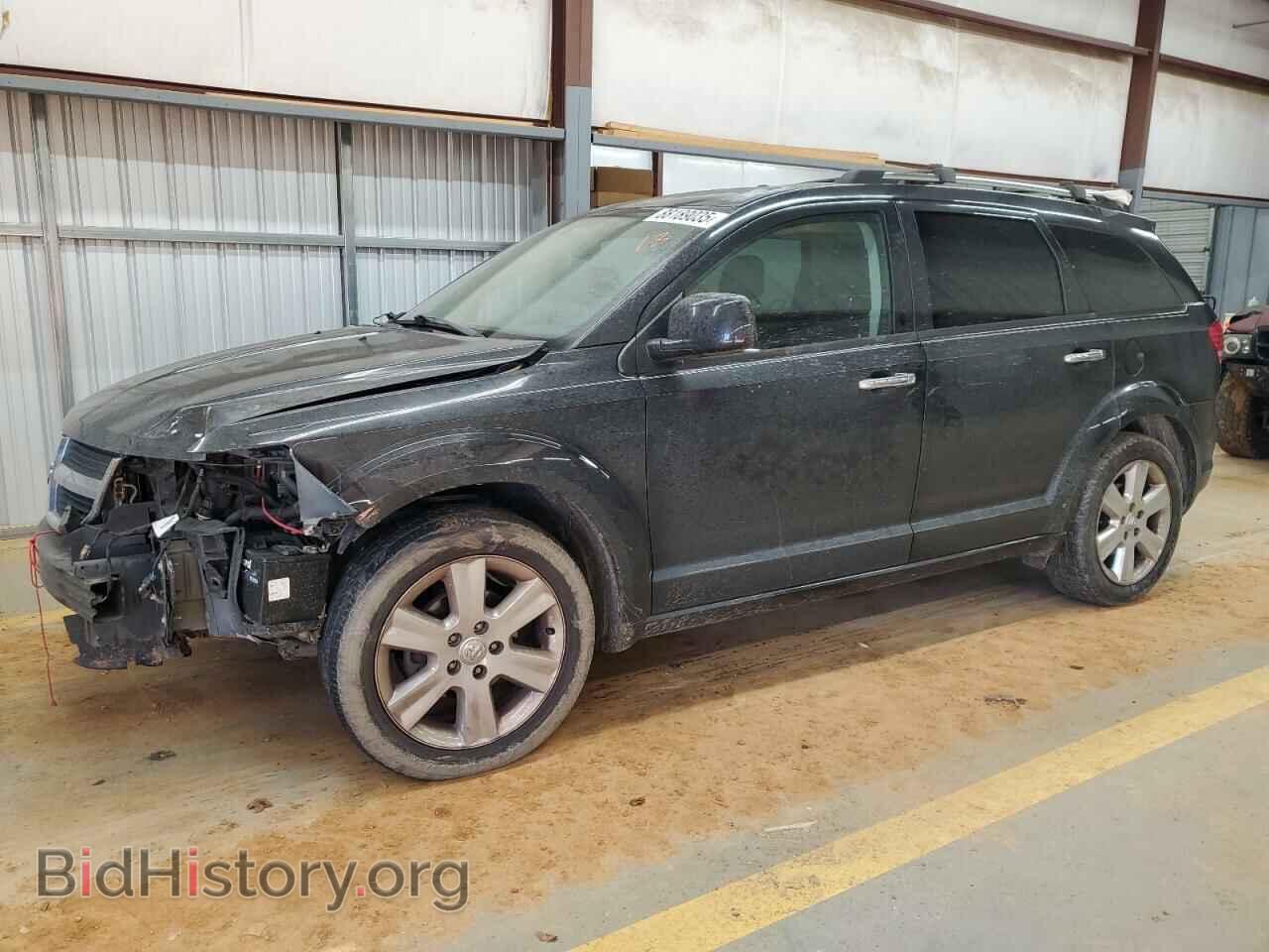 Фотография 3D4PG9FVXAT239113 - DODGE JOURNEY 2010