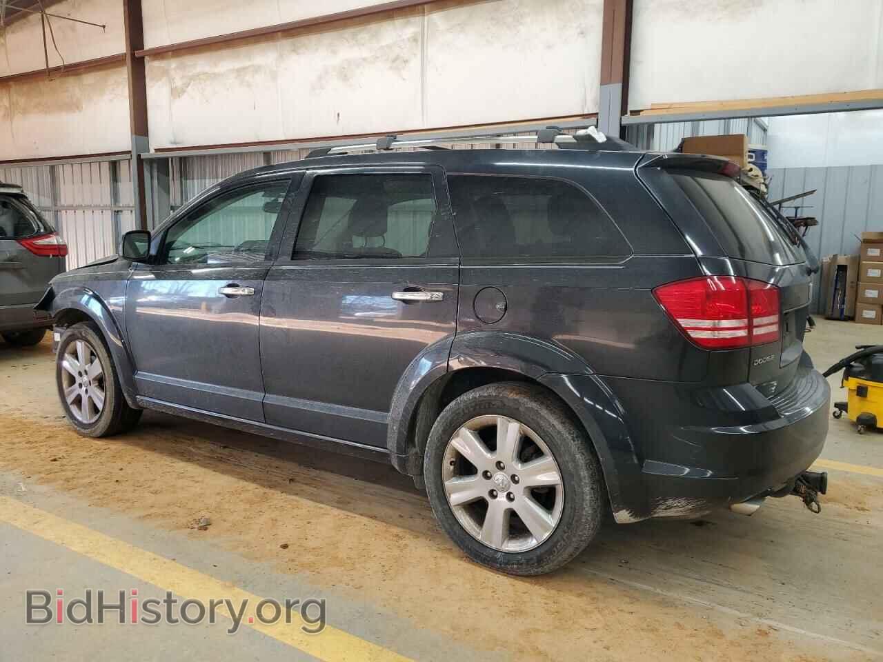 2010 DODGE JOURNEY - VIN: 3D4PG9FVXAT239113 - Фото 2