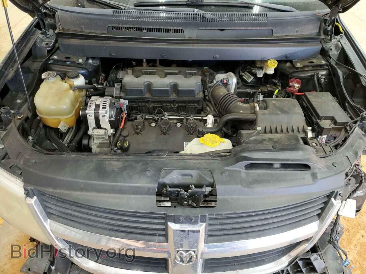 2010 DODGE JOURNEY - VIN: 3D4PG9FVXAT239113 - Фото 12
