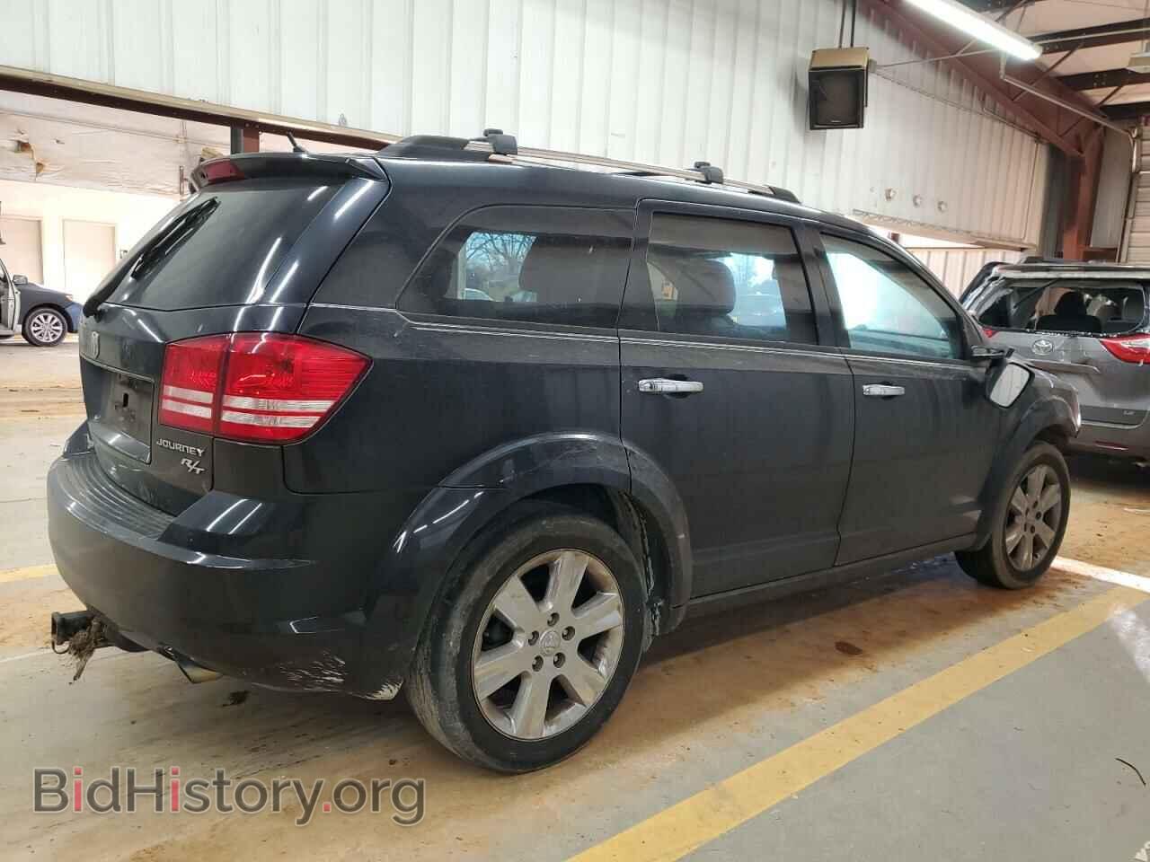 2010 DODGE JOURNEY - VIN: 3D4PG9FVXAT239113 - Фото 3