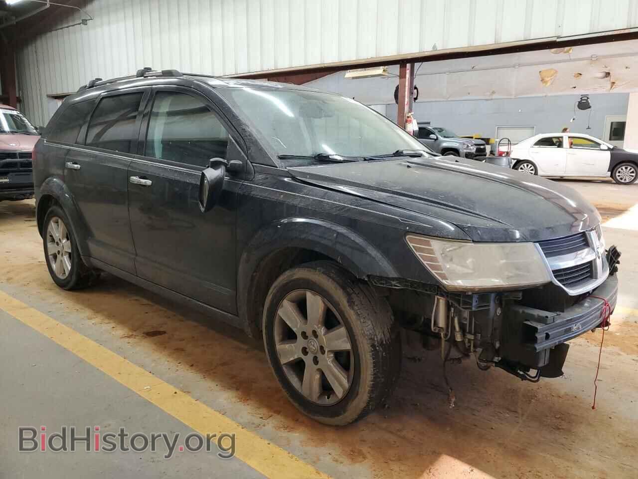2010 DODGE JOURNEY - VIN: 3D4PG9FVXAT239113 - Фото 4