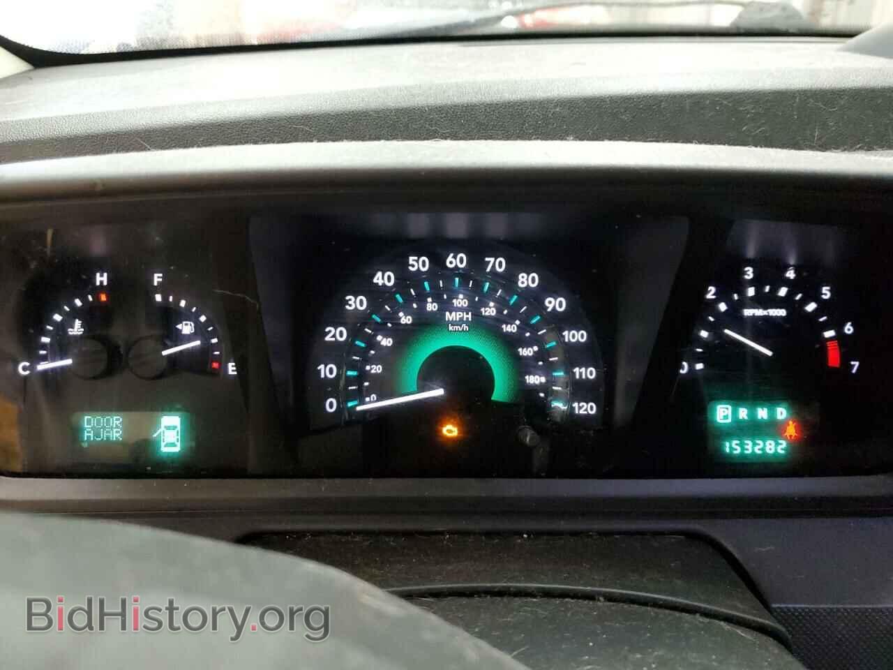 2010 DODGE JOURNEY - VIN: 3D4PG9FVXAT239113 - Фото 9