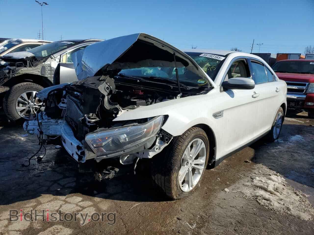 Photo 1FAHP2E87FG127603 - FORD TAURUS 2015